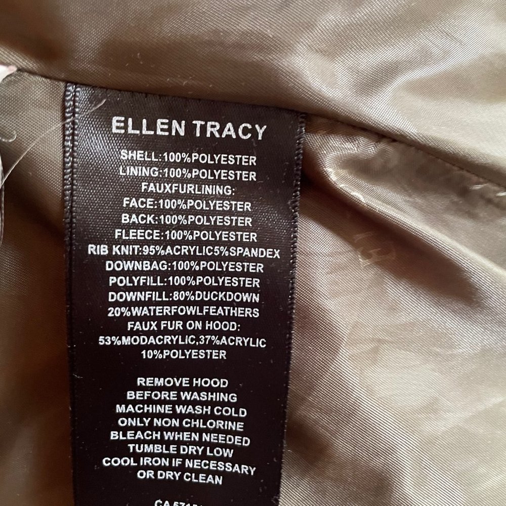 Puffer Jacket - Picture 6 of 6